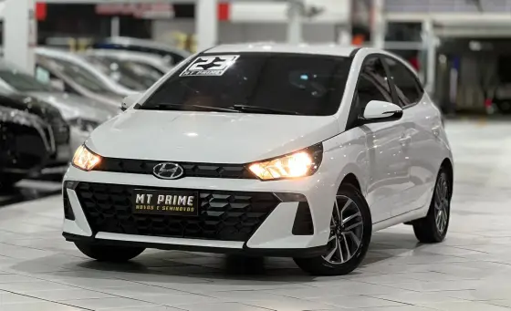 HYUNDAI HB20 1.0 12V FLEX LIMITED MANUAL HYUNDAI HB20 1.0 12V FLEX LIMITED MANUAL