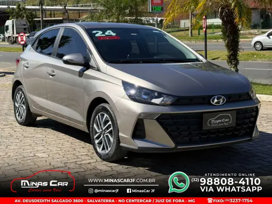 HYUNDAI HB20 1.0 12V FLEX LIMITED MANUAL HYUNDAI HB20 1.0 12V FLEX LIMITED MANUAL