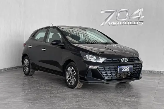 HYUNDAI HB20 1.0 12V FLEX LIMITED PLUS MANUAL HYUNDAI HB20 1.0 12V FLEX LIMITED PLUS MANUAL