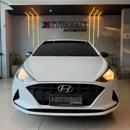 HYUNDAI HB20 1.0 12V FLEX SENSE MANUAL HYUNDAI HB20 1.0 12V FLEX SENSE MANUAL