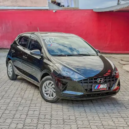 HYUNDAI HB20 1.0 12V FLEX SENSE MANUAL HYUNDAI HB20 1.0 12V FLEX SENSE MANUAL