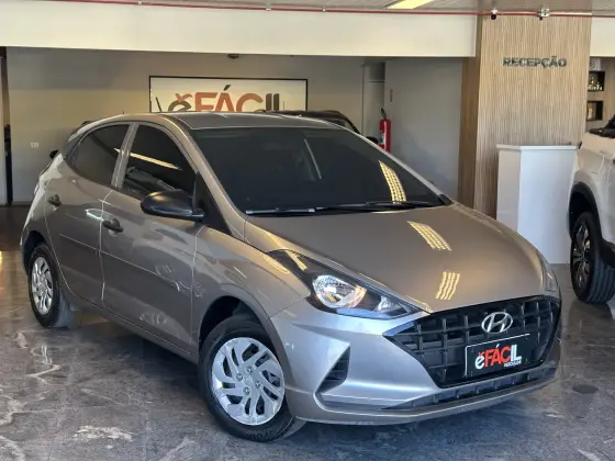 HYUNDAI HB20 1.0 12V FLEX SENSE MANUAL HYUNDAI HB20 1.0 12V FLEX SENSE MANUAL