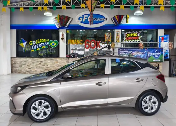 HYUNDAI HB20 1.0 12V FLEX SENSE MANUAL HYUNDAI HB20 1.0 12V FLEX SENSE MANUAL