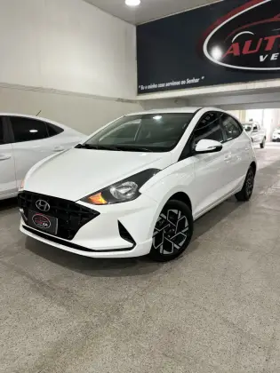 HYUNDAI HB20 1.0 12V FLEX VISION MANUAL