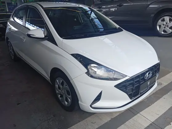 HYUNDAI HB20 1.0 12V FLEX VISION MANUAL HYUNDAI HB20 1.0 12V FLEX VISION MANUAL