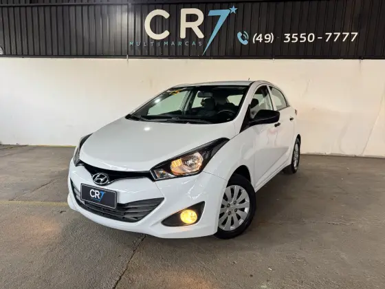 HYUNDAI HB20 1.0 COMFORT 12V FLEX 4P MANUAL HYUNDAI HB20 1.0 COMFORT 12V FLEX 4P MANUAL