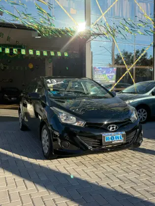 HYUNDAI HB20 1.0 COMFORT PLUS 12V FLEX 4P MANUAL HYUNDAI HB20 1.0 COMFORT PLUS 12V FLEX 4P MANUAL