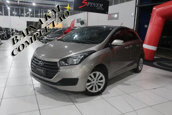 HYUNDAI HB20 1.0 COMFORT PLUS 12V FLEX 4P MANUAL HYUNDAI HB20 1.0 COMFORT PLUS 12V FLEX 4P MANUAL
