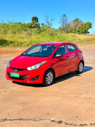 HYUNDAI HB20 1.0 COMFORT STYLE 12V FLEX 4P MANUAL HYUNDAI HB20 1.0 COMFORT STYLE 12V FLEX 4P MANUAL