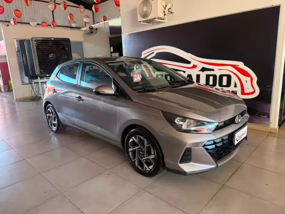 HYUNDAI HB20 1.0 TGDI FLEX COMFORT AUTOMÁTICO HYUNDAI HB20 1.0 TGDI FLEX COMFORT AUTOMÁTICO