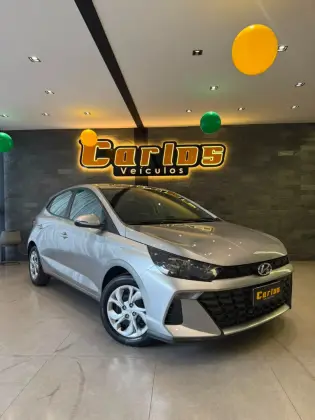 HYUNDAI HB20 1.0 TGDI FLEX COMFORT MANUAL HYUNDAI HB20 1.0 TGDI FLEX COMFORT MANUAL