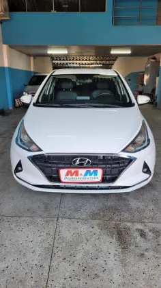 HYUNDAI HB20 1.0 TGDI FLEX DIAMOND AUTOMÁTICO HYUNDAI HB20 1.0 TGDI FLEX DIAMOND AUTOMÁTICO