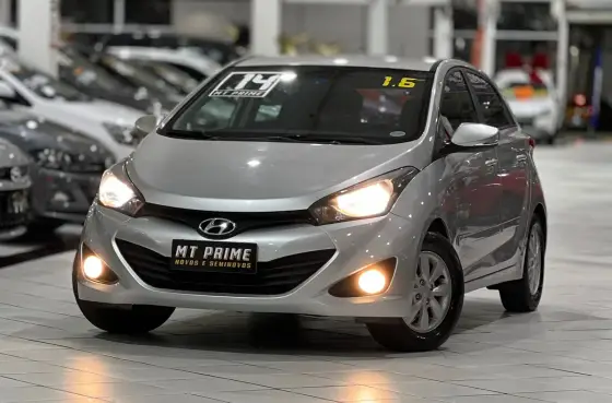 HYUNDAI HB20 1.6 COMFORT 16V FLEX 4P MANUAL HYUNDAI HB20 1.6 COMFORT 16V FLEX 4P MANUAL