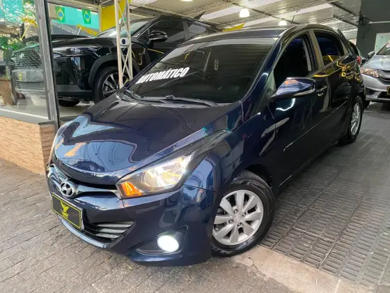 HYUNDAI HB20 1.6 COMFORT PLUS 16V FLEX 4P AUTOMÁTICO HYUNDAI HB20 1.6 COMFORT PLUS 16V FLEX 4P AUTOMÁTICO