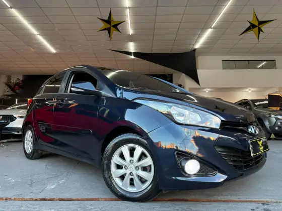 HYUNDAI HB20 1.6 COMFORT STYLE 16V FLEX 4P AUTOMÁTICO HYUNDAI HB20 1.6 COMFORT STYLE 16V FLEX 4P AUTOMÁTICO