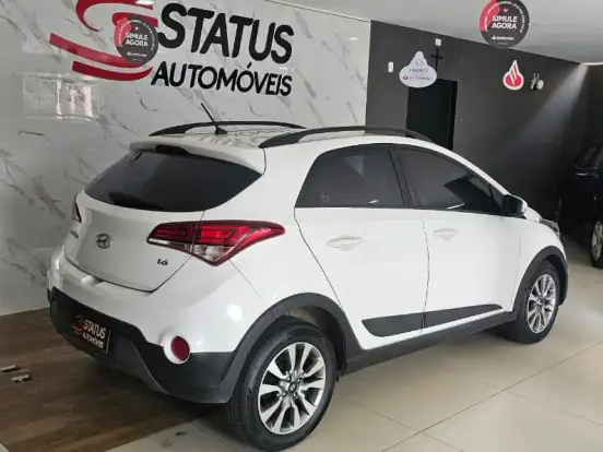 HYUNDAI-HB20-1.6 COMFORT STYLE 16V FLEX 4P MANUAL HYUNDAI-HB20-2016
