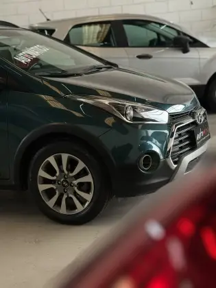 HYUNDAI HB20 1.6 PREMIUM 16V FLEX 4P AUTOMÁTICO HYUNDAI HB20 1.6 PREMIUM 16V FLEX 4P AUTOMÁTICO