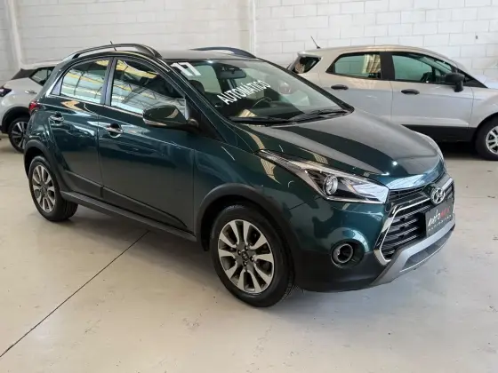 HYUNDAI HB20 1.6 PREMIUM 16V FLEX 4P AUTOMÁTICO HYUNDAI HB20 1.6 PREMIUM 16V FLEX 4P AUTOMÁTICO