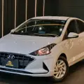 HYUNDAI HB20 1.0 12V FLEX EVOLUTION MANUAL HYUNDAI HB20 1.0 12V FLEX EVOLUTION MANUAL