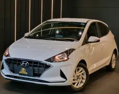 HYUNDAI HB20 1.0 12V FLEX EVOLUTION MANUAL HYUNDAI HB20 1.0 12V FLEX EVOLUTION MANUAL