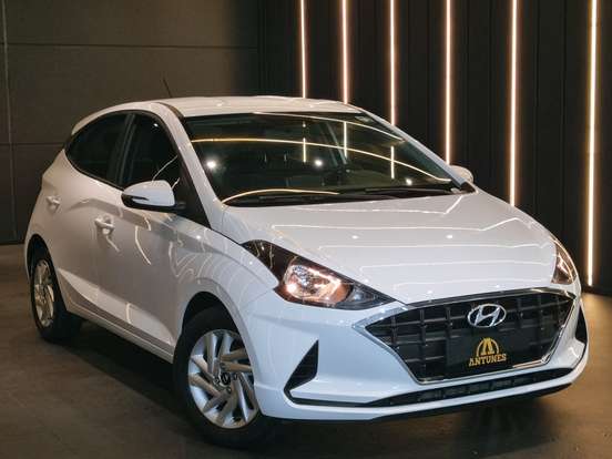 HYUNDAI-HB20-1.0 12V FLEX EVOLUTION MANUAL HYUNDAI-HB20-2020