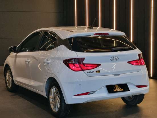 HYUNDAI-HB20-1.0 12V FLEX EVOLUTION MANUAL HYUNDAI-HB20-2020