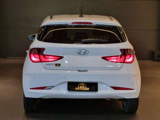HYUNDAI-HB20-1.0 12V FLEX EVOLUTION MANUAL HYUNDAI-HB20-2020