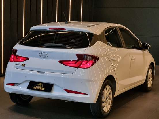 HYUNDAI-HB20-1.0 12V FLEX EVOLUTION MANUAL HYUNDAI-HB20-2020