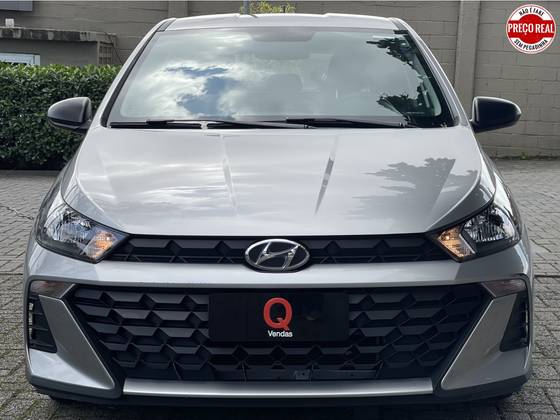 HYUNDAI HB20 1.0 12V FLEX SENSE MANUAL