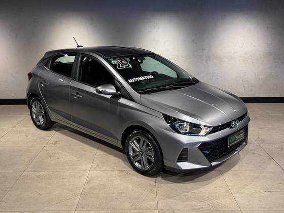HYUNDAI HB20 1.0 TGDI FLEX COMFORT PLUS AUTOMÁTICO