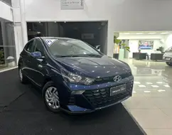 HYUNDAI HB20 1.0 TGDI FLEX COMFORT PLUS TECH AUTOMÁTICO HYUNDAI HB20 1.0 TGDI FLEX COMFORT PLUS TECH AUTOMÁTICO