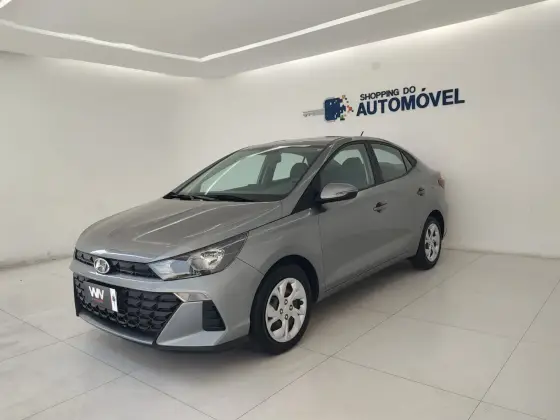HYUNDAI HB20S 1.0 12V FLEX COMFORT PLUS MANUAL