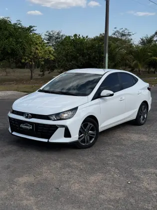 HYUNDAI HB20S 1.0 TGDI FLEX COMFORT PLUS AUTOMÁTICO HYUNDAI HB20S 1.0 TGDI FLEX COMFORT PLUS AUTOMÁTICO
