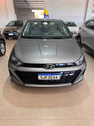 HYUNDAI HB20S 1.0 TGDI FLEX COMFORT PLUS AUTOMÁTICO HYUNDAI HB20S 1.0 TGDI FLEX COMFORT PLUS AUTOMÁTICO