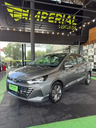 HYUNDAI HB20S 1.0 TGDI FLEX COMFORT PLUS TECH AUTOMÁTICO