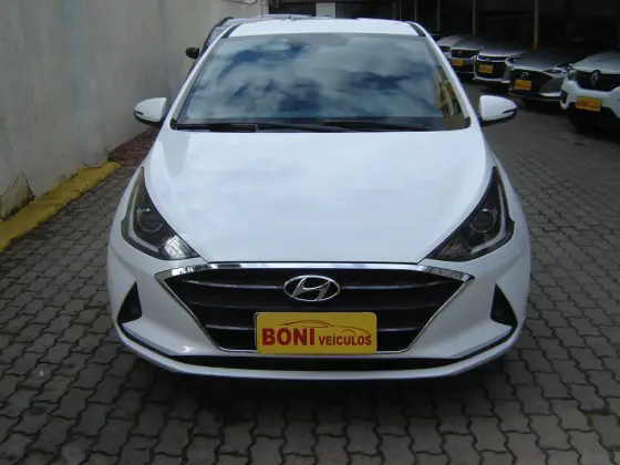 HYUNDAI HB20S 1.0 TGDI FLEX DIAMOND PLUS AUTOMÁTICO HYUNDAI HB20S 1.0 TGDI FLEX DIAMOND PLUS AUTOMÁTICO