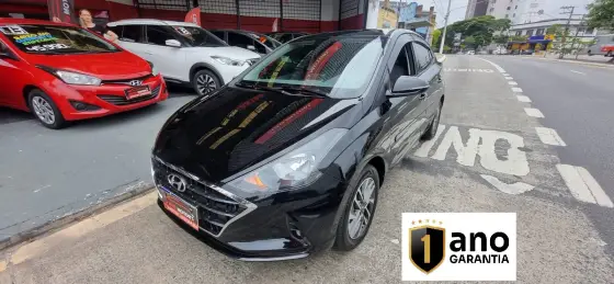 HYUNDAI HB20S 1.0 TGDI FLEX EVOLUTION AUTOMÁTICO HYUNDAI HB20S 1.0 TGDI FLEX EVOLUTION AUTOMÁTICO