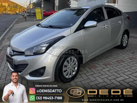 HYUNDAI HB20S 1.6 COMFORT PLUS 16V FLEX 4P MANUAL HYUNDAI HB20S 1.6 COMFORT PLUS 16V FLEX 4P MANUAL