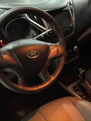 HYUNDAI HB20S 1.6 PREMIUM 16V FLEX 4P AUTOMÁTICO