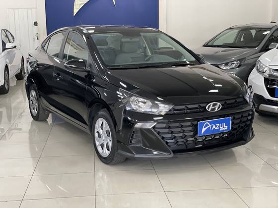 HYUNDAI HB20S 1.0 12V FLEX COMFORT PLUS MANUAL