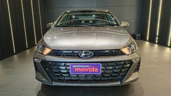 HYUNDAI HB20S 1.0 TGDI FLEX COMFORT PLUS TECH AUTOMÁTICO