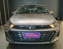 HYUNDAI HB20S 1.0 TGDI FLEX COMFORT PLUS TECH AUTOMÁTICO HYUNDAI HB20S 1.0 TGDI FLEX COMFORT PLUS TECH AUTOMÁTICO