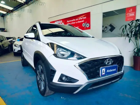 HYUNDAI HB20X 1.6 16V FLEX VISION AUTOMÁTICO