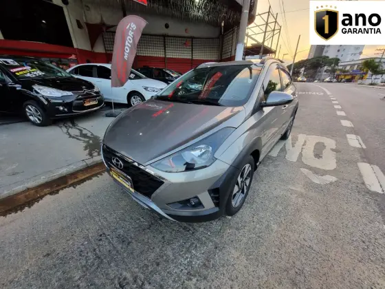 HYUNDAI HB20X 1.6 16V FLEX VISION MANUAL