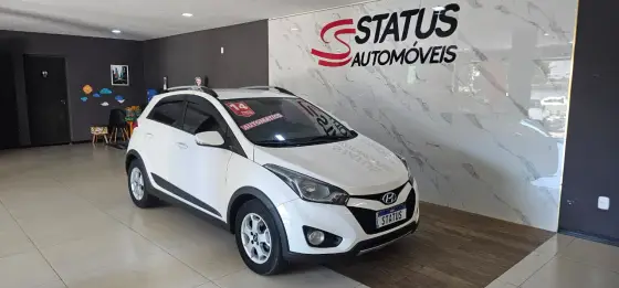 HYUNDAI HB20X 1.6 16V STYLE FLEX 4P AUTOMÁTICO HYUNDAI HB20X 1.6 16V STYLE FLEX 4P AUTOMÁTICO