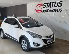 HYUNDAI HB20X 1.6 16V STYLE FLEX 4P AUTOMÁTICO HYUNDAI HB20X 1.6 16V STYLE FLEX 4P AUTOMÁTICO