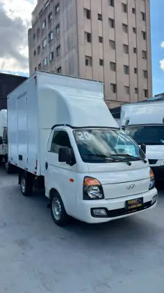 HYUNDAI HR 2.5 LONGO SEM CAÇAMBA 4X2 16V 130CV TURBO INTERCOOLER DIESEL 2P MANUAL HYUNDAI HR 2.5 LONGO SEM CAÇAMBA 4X2 16V 130CV TURBO INTERCOOLER DIESEL 2P MANUAL