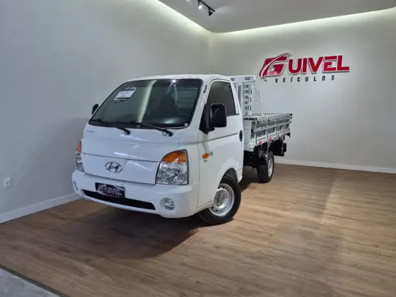 HYUNDAI HR 2.5 TCI HD LONGO COM CAÇAMBA 4X2 8V 97CV TURBO INTERCOOLER DIESEL 2P MANUAL HYUNDAI HR 2.5 TCI HD LONGO COM CAÇAMBA 4X2 8V 97CV TURBO INTERCOOLER DIESEL 2P MANUAL