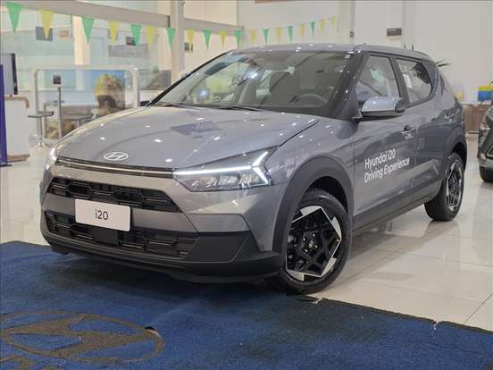 HYUNDAI-I20-1.0 FLEX LIMITED MANUAL HYUNDAI-I20-2026