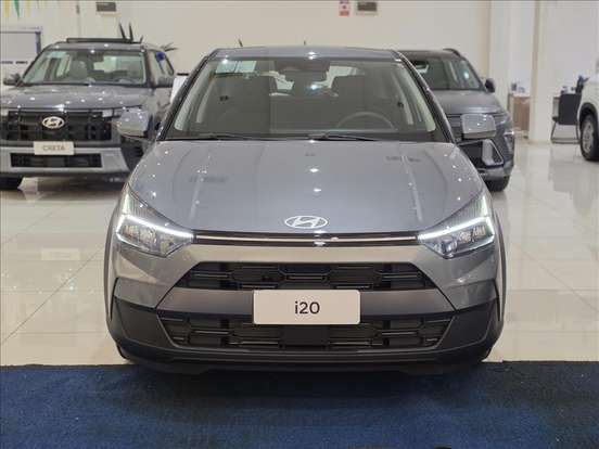 HYUNDAI-I20-1.0 FLEX LIMITED MANUAL HYUNDAI-I20-2026